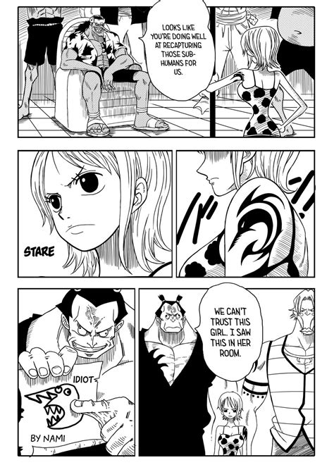 qdoujin|[YamamotoDoujinshi] NAMI VS ARLONG [English] [Digital].